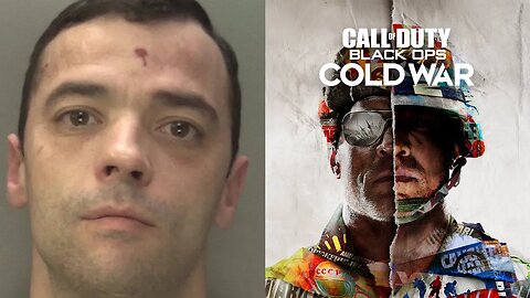 Man Arrested Over Buying Call of Duty