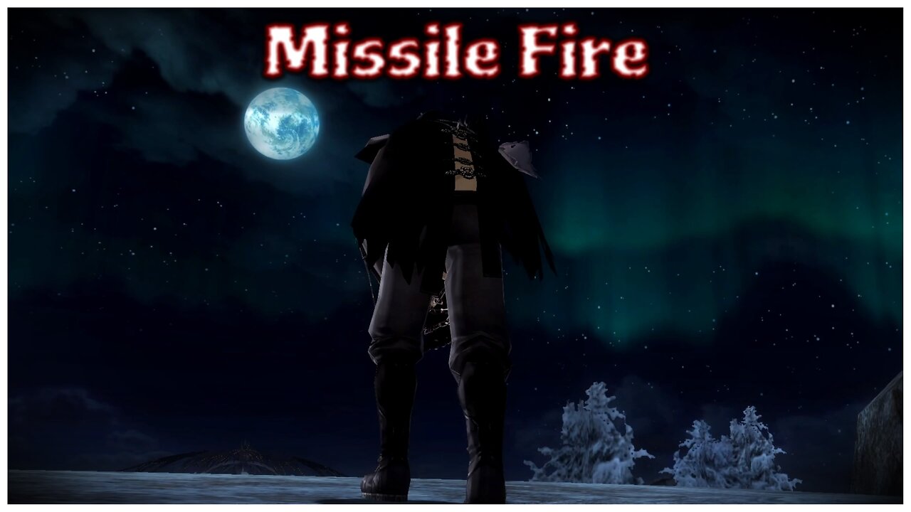 God Eater: Resurrection - Missile Fire