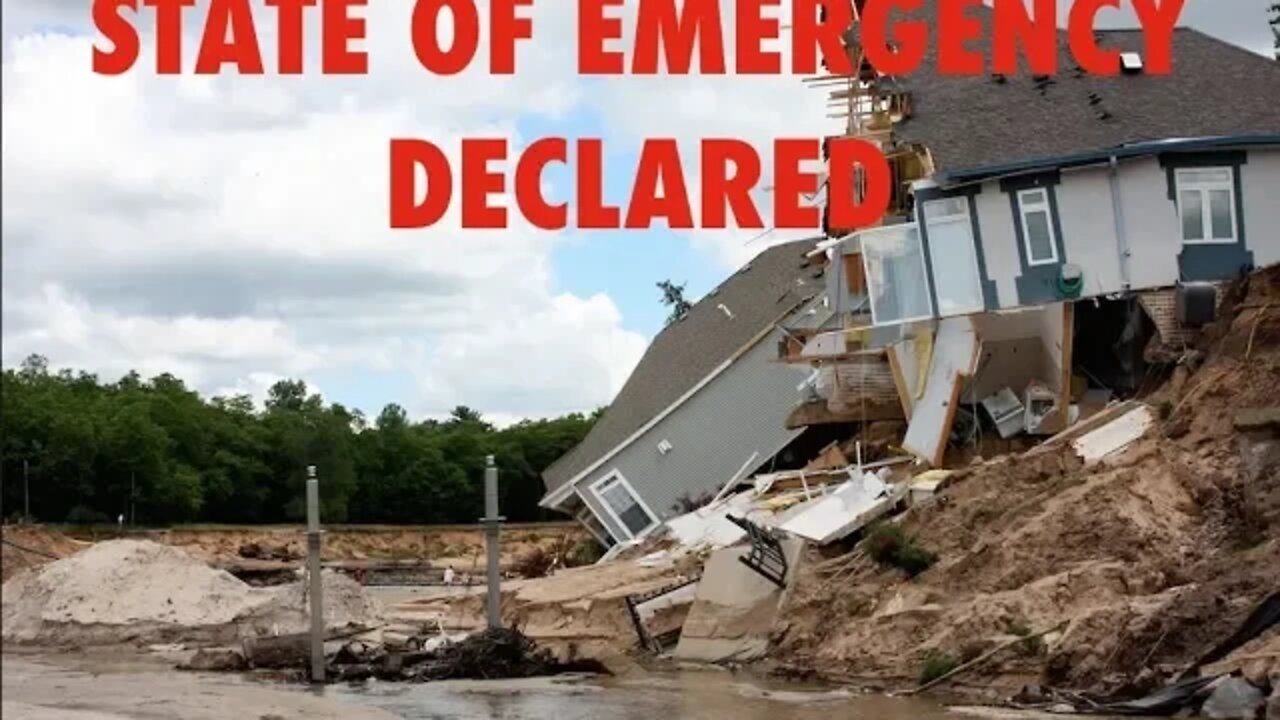 State of Emergency Declared in Wisconsin, Major Electrical Fires by Capitol & Flooding, Latest