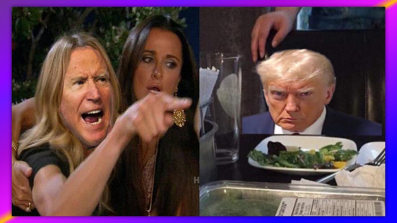 THEY'RE OUT TO GET ME - BY REDPILL MILL