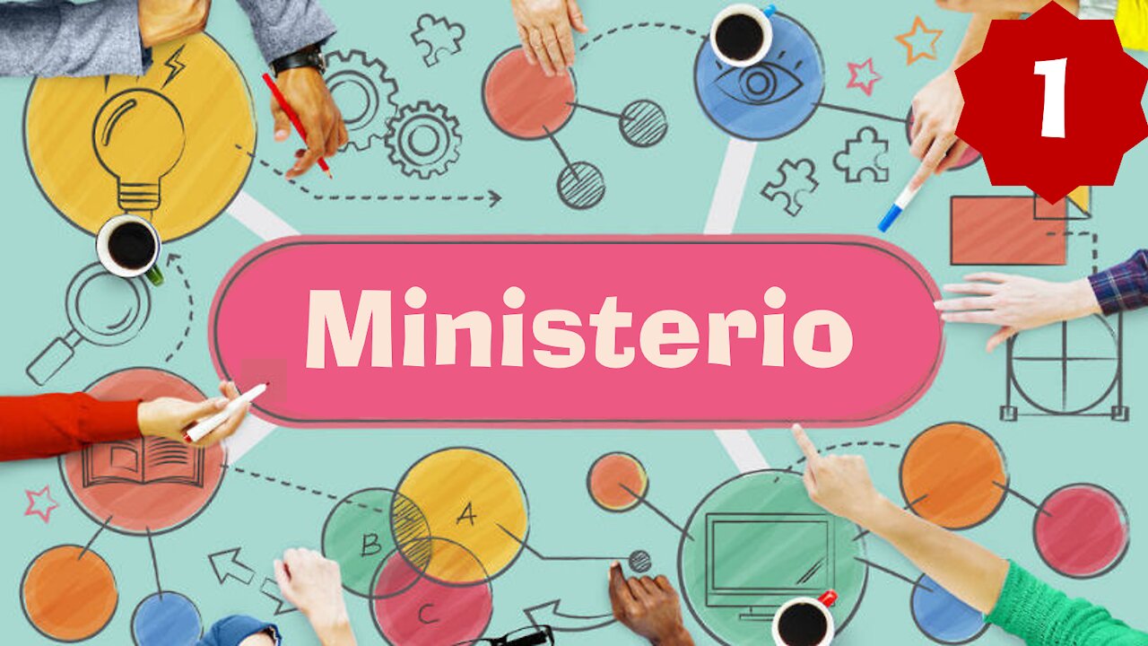 Comienza tu ministerio 1: El Poder de las Ideas