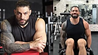 Roman Reigns Crown Jewel WorkOut || Crown Jewel 2022 || Roman Reigns