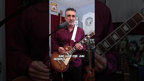 Sunshine of your love is an essential riff for all guitarists! #shorts