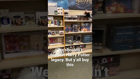 Possible hypocrisy?