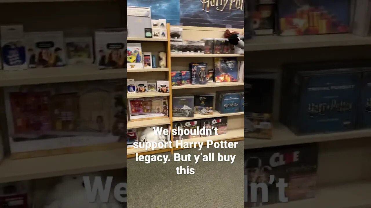 Possible hypocrisy?