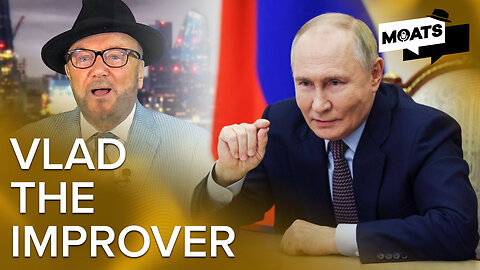 The Russians are coming. Hopefully