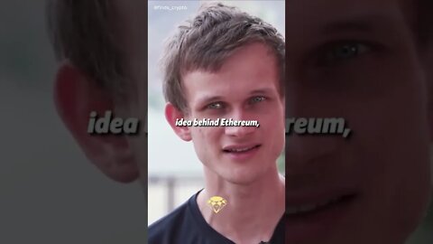 The Idea Behind Ethereum - Vitalik Buterin