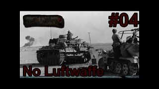 Panzer Corps 2 Rommel with no Luftwaffles 04