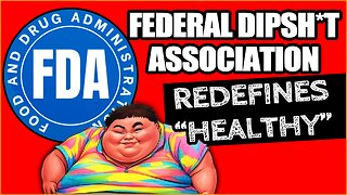 FDA Updates Rules for ‘Healthy’ Foods - 3 Things They Got Wrong!