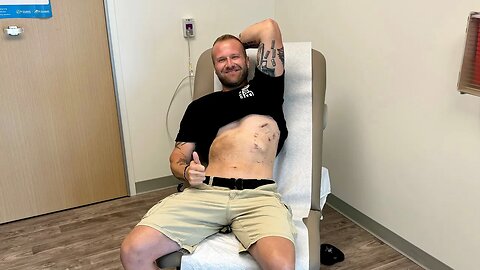 How Justin Is Actually Doing… Post Life Threatening Injury!