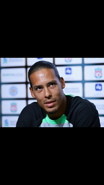 Van Dijk not happy with terms of first contract offer from Liverpool