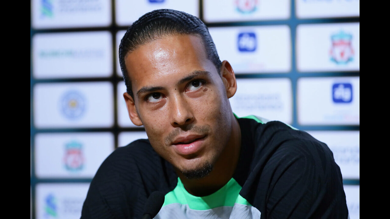 Van Dijk not happy with terms of first contract offer from Liverpool