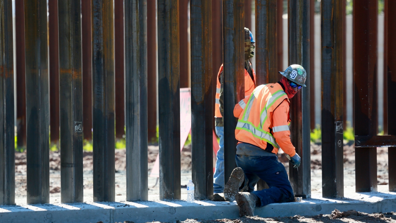 Report: Maintaining Border Wall May Balloon Its Costs Over Time