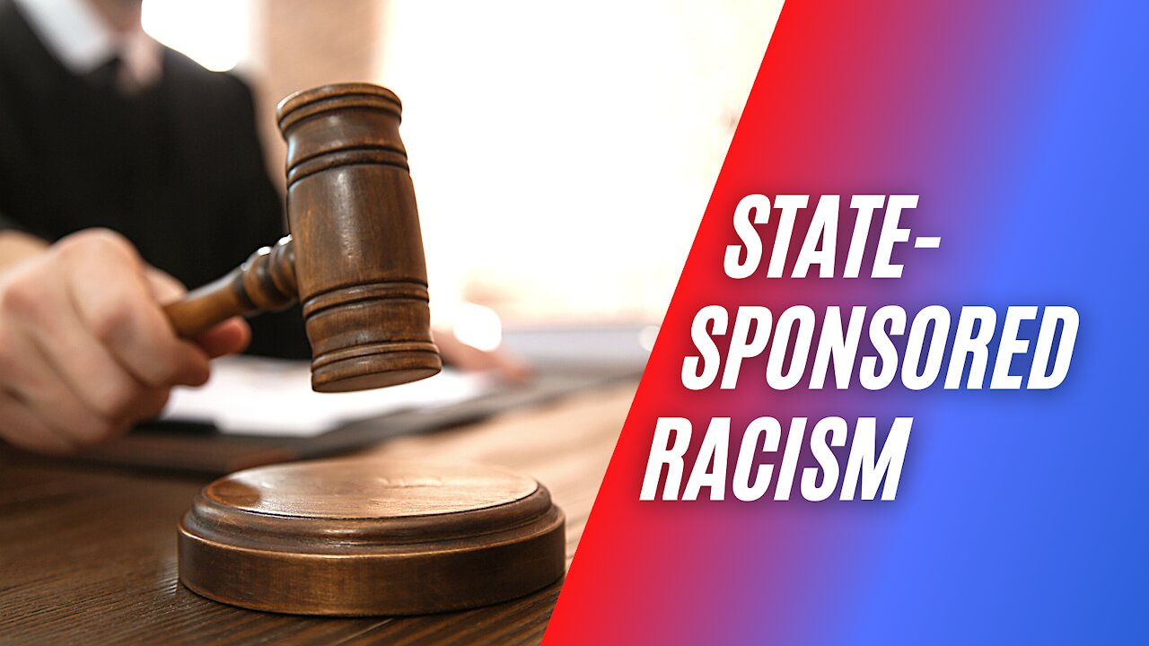 BattleCry: Leftists Support State-Sponsored Racism