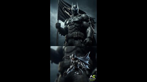 Batman showing his military power 💥 Avengers vs DC - All Marvel Characters #dc #shorts #marvel