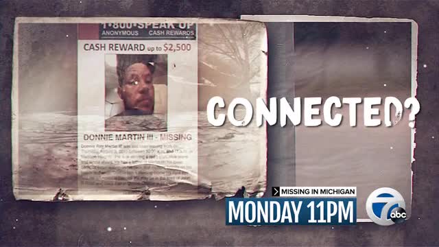 Monday at 11: Vanished without a trace