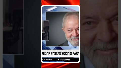 LULA quer 5 pastas sociais para mulheres com Simone Tebet @shortscnn