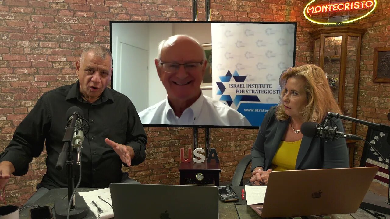 PART 2 - THE FIRST 24 HOURS...ISRAEL ATTACKS IRAN'S NUKES? The United West with Barry Shaw.