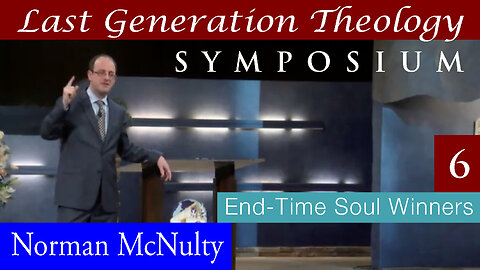 End-Time Soul Winners (Norman McNulty)