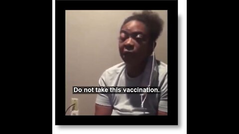 Registered Nurse - "Please, America, Do Not Take This Vaccine"