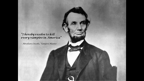 Vampires Among Us! Be Careful Who You Follow