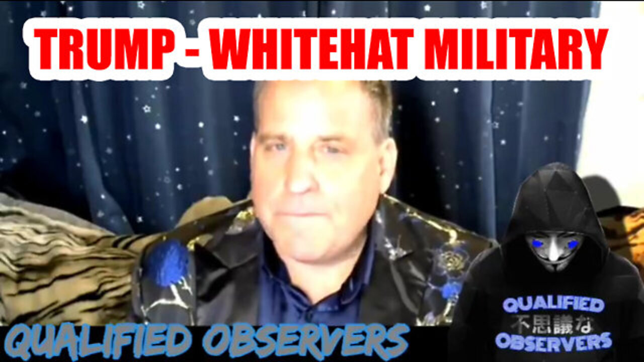 Benjamin Fulford 7/21/22: Trump - The Latest Whitehat Military Intel!!