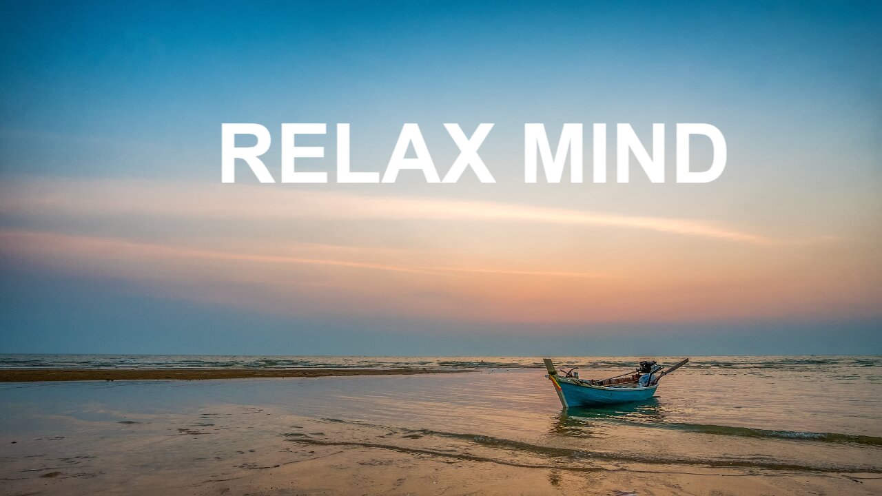 Peaceful, Relaxing Music -Ambient Background Music, Music for Studying, Relax Mind Music, Relaxation