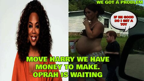 The Queen Should Strip Them Of Sussex Titles For This Embarrassing Cringefest