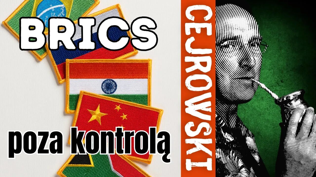 SDZ220/2 Cejrowski o BRICS 2023/8/28 Radio WNET