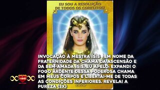 Mestra Ísis - Mestres Ascencionados