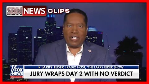 Larry Elder Rips Media for Playing Race Card in Rittenhouse Trial - 5121