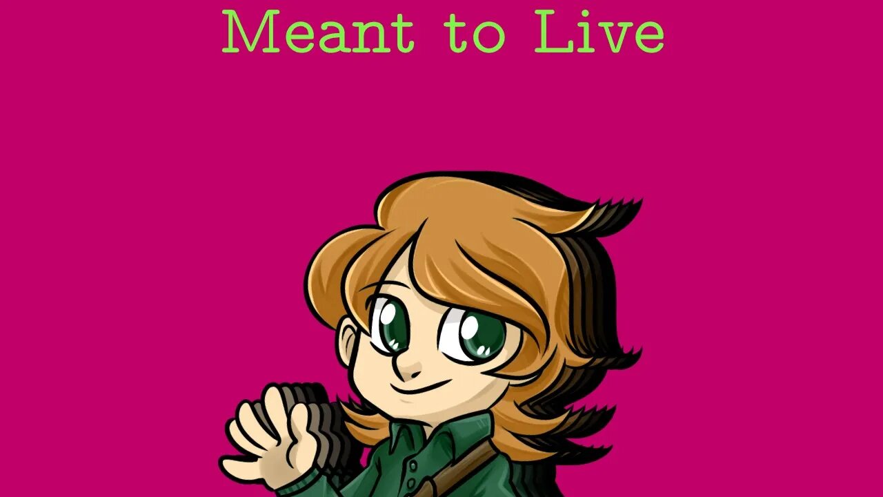 Meant to Live - Not A Beautiful Letdown (exlted ver)