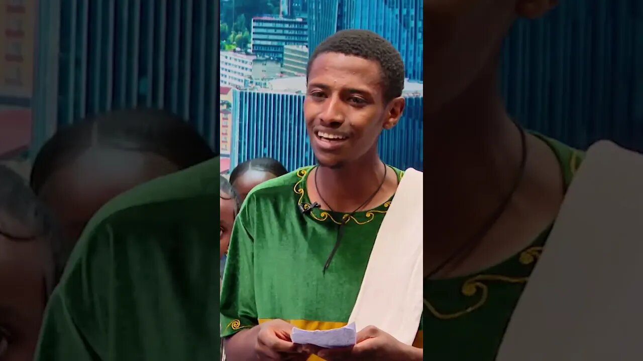 "አልሞተችም አለች"#ቅዳሜን_ከሰአት #ኢቢኤስ #ebstv #kidamenkeseat #shorts #viral