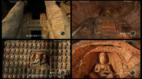 Yungang Grottoes (World Heritage China)