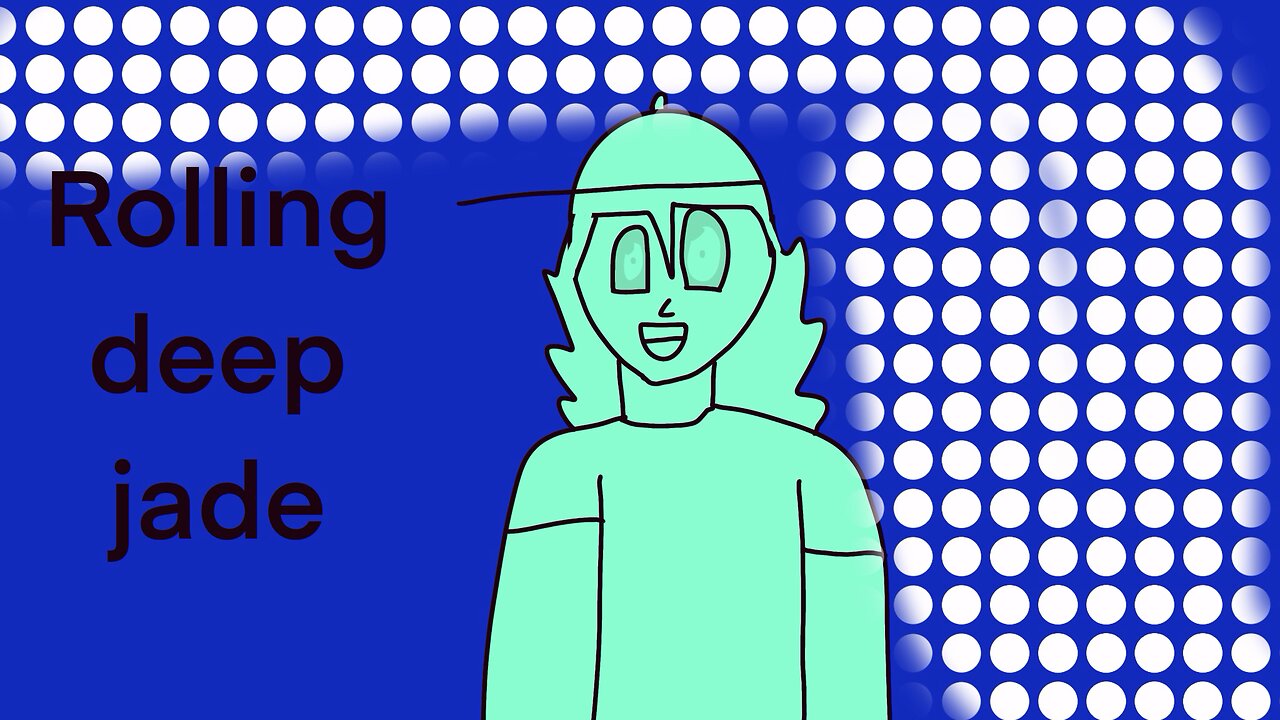 Rolling deep jade