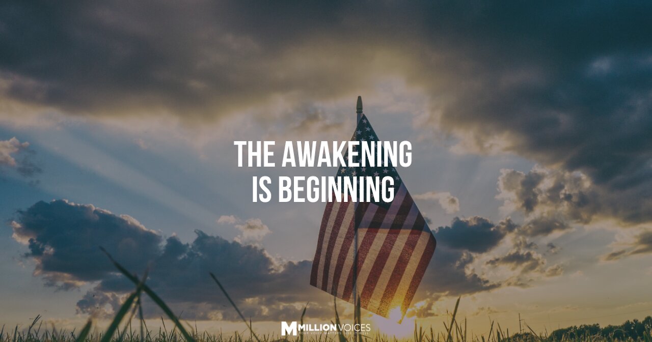 The Awakening is Beginning | John Graves