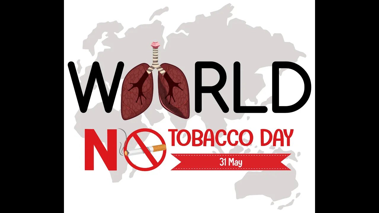 World No Tobacco Day 2023 || Second Hand smoke is dangerous