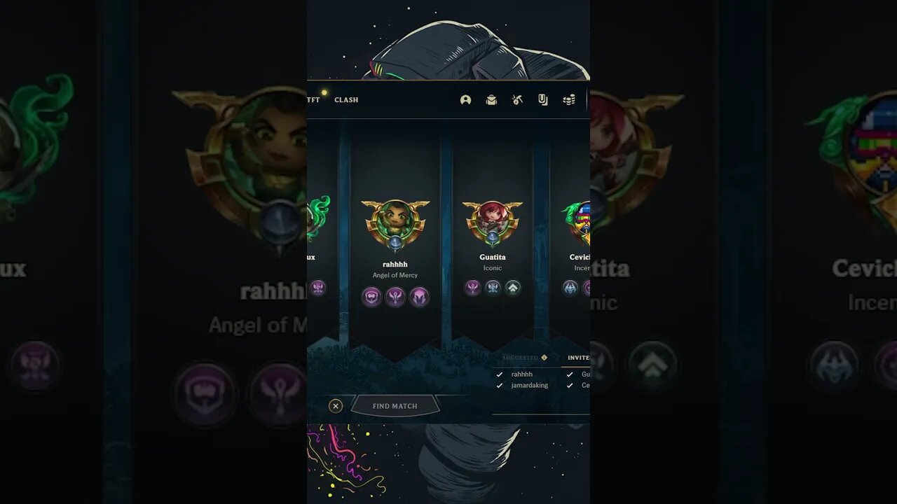 what was he doing? !! #shorts #leagueoflegends #gaming