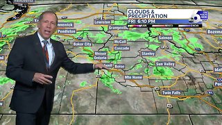 Big Weekend Weather Changes