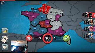 Triple Kill FTW Prog French Rev