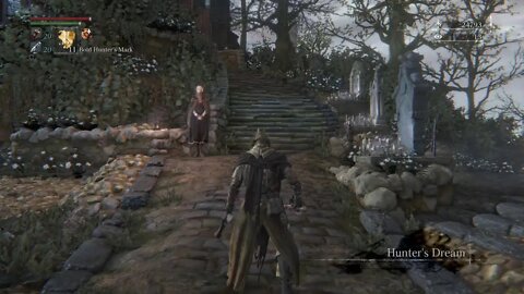 Happy November 5th Day | Bloodborne | Livestream