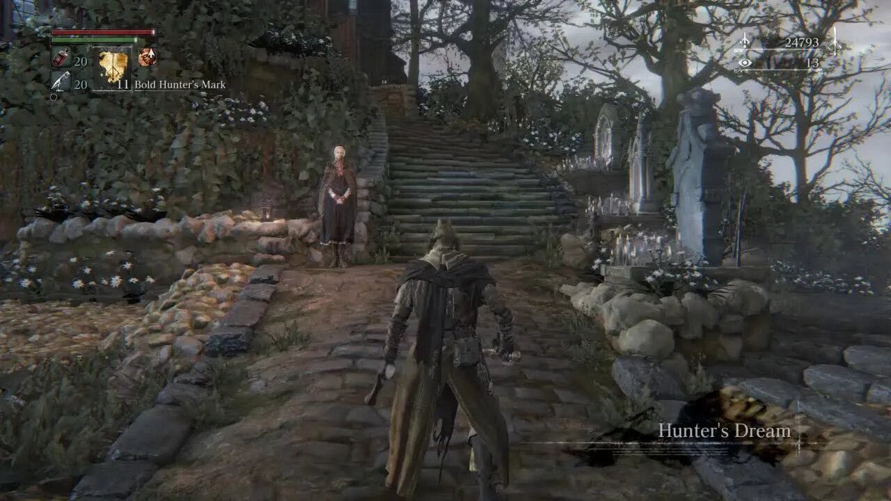 Happy November 5th Day | Bloodborne | Livestream