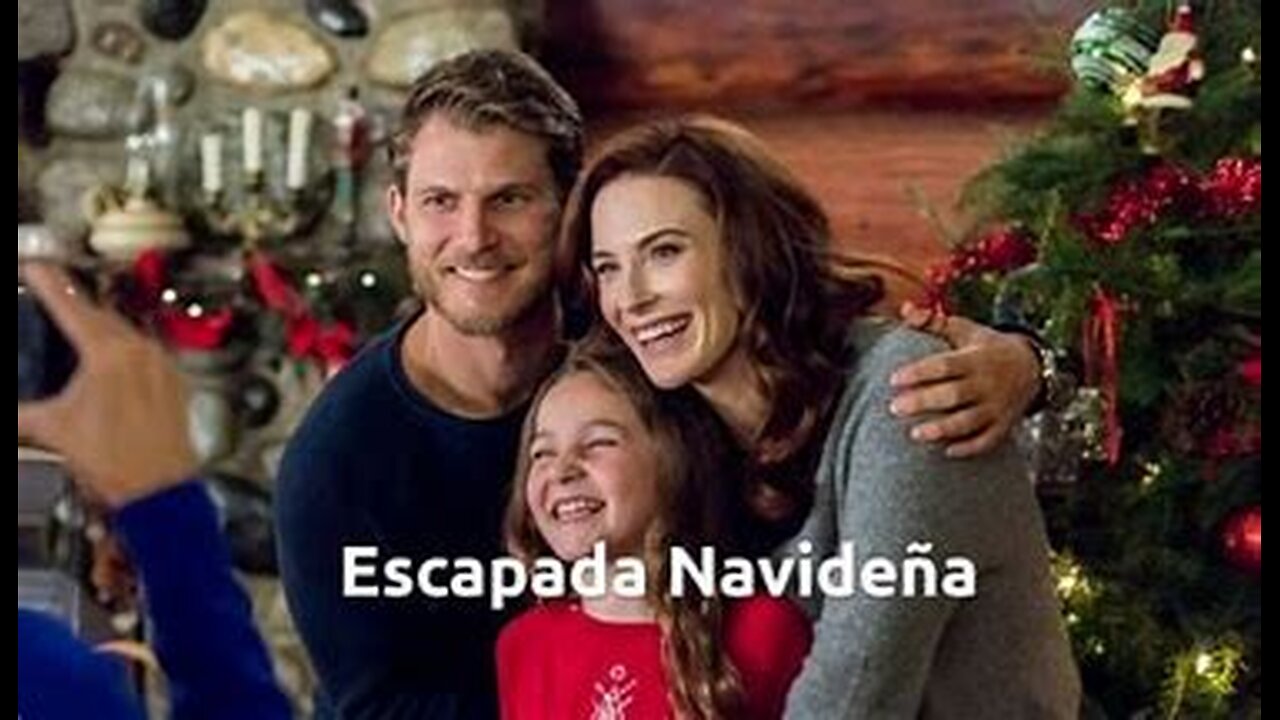 Película Cristianas - Escapada Navideña - Felis Navidad 2024.