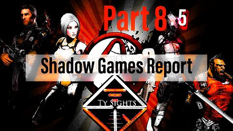 Bad Teammates p2 / #Borderlands2 - Part 8.5 #TySights #SGR 10/1/24 11am/CST