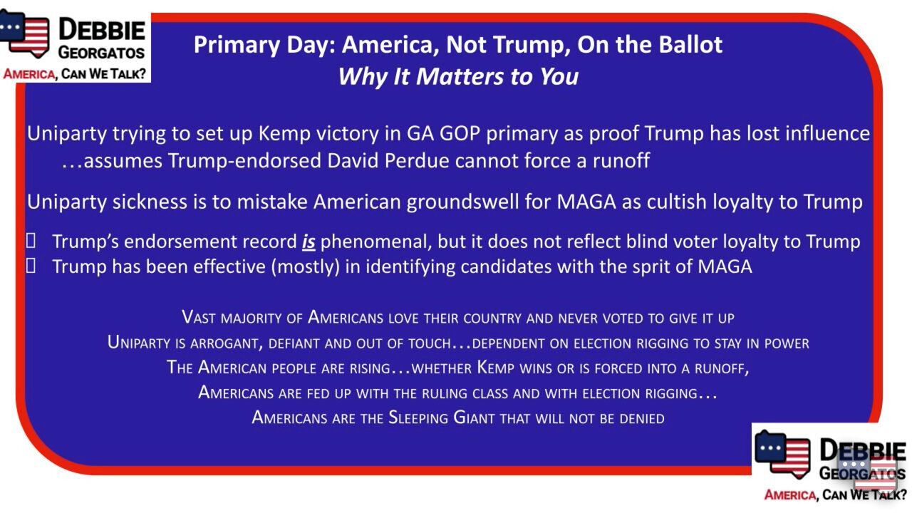 Why It Mattes 5.24.22