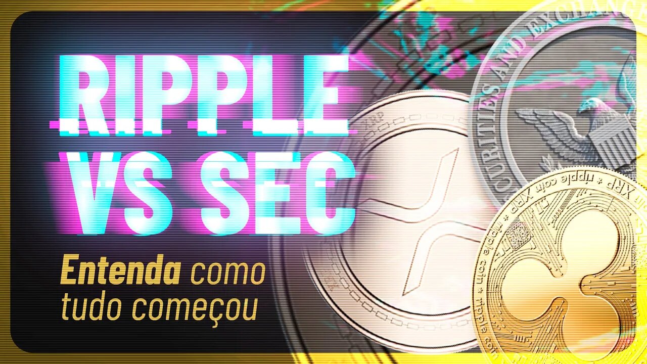 ⚖️ Caso Ripple vs SEC - Qual o papel de Hinman e Jay Clayton? Notícias Criptomoedas Hoje - XRP