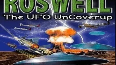 ROSWELL The UFO Uncoverup