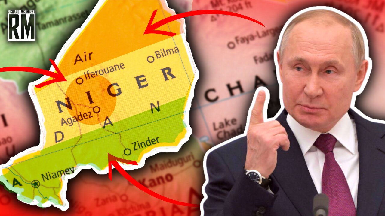 Russia Warns ECOWAS Against Niger Invasion, Imran Khan Coup Engineered by US & More!