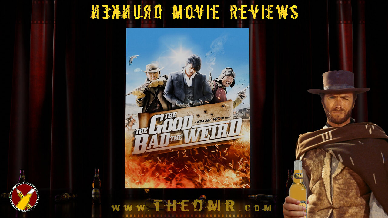 DMR #19: The Good, the Bad, the Weird