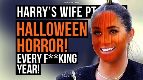 Meghan Markle : Harry´s Wife 104.3 Halloween Horror : Every F***ing Year